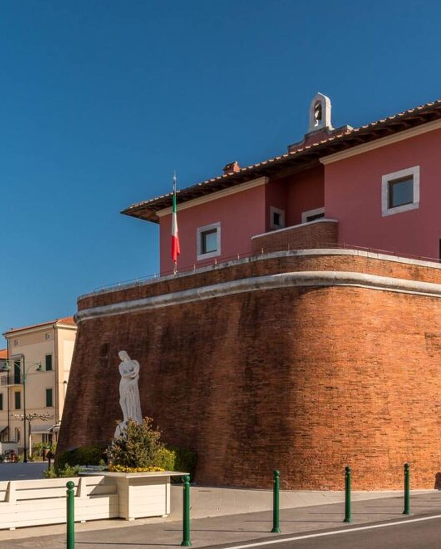 Il Fortino di Forte dei Marmi